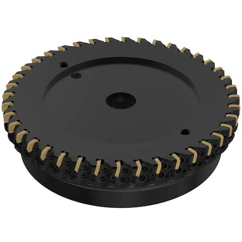 【別途送料あり】セコ・ツールズ・ジャパン（Seco） フライス  ＩＳＯ標準 カッター 【品番：R220.30-9250-12ST】