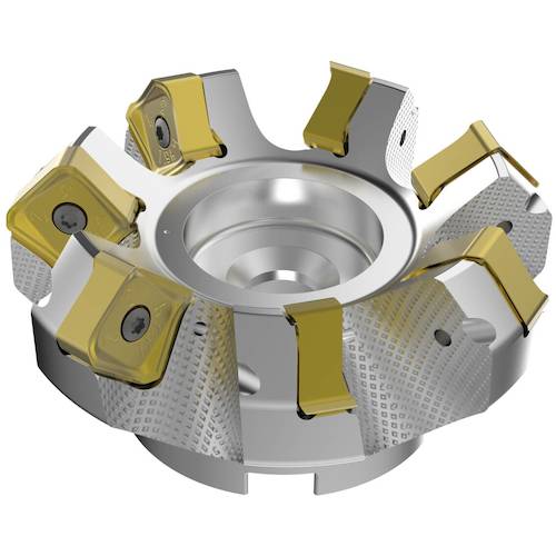セコ・ツールズ・ジャパン（Seco） フライス ダブルクワトロミル２２－４８° カッタ― 【品番：R220.54-0100-22-7A】