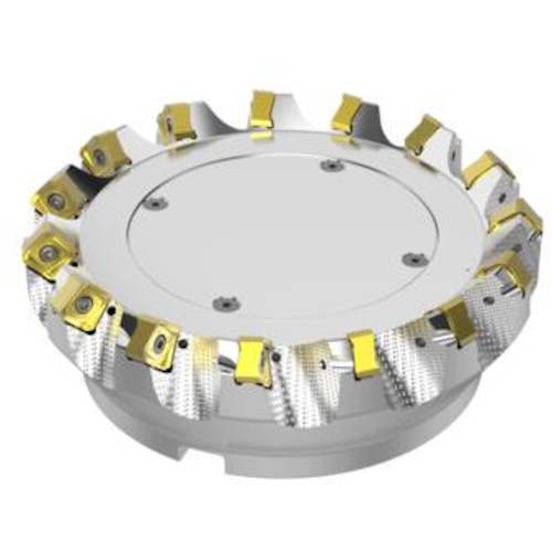 セコ・ツールズ・ジャパン（Seco）　フライス　ダブルクワトロミル１４－４８°　カッタ―　【品番：R220.54-8160-14-15A】