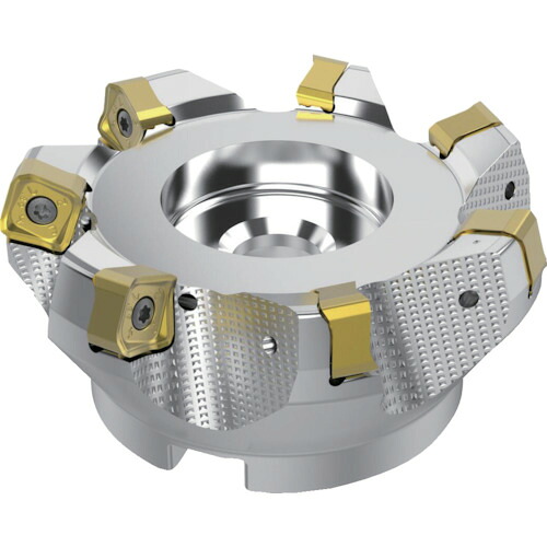 セコ・ツールズ・ジャパン（Seco） フライス ダブルクアトロミル Ｒ２２０．５６ー１４ 【品番：R220.56-0100-14-7A】