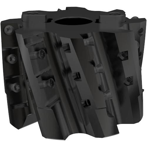セコ・ツールズ・ジャパン（Seco） フライス  余分の物 裁断師 【品番：R220.59-00100043-12.8B】