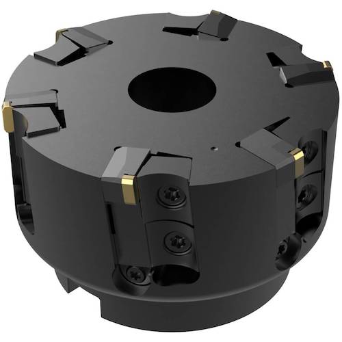 セコ・ツールズ・ジャパン（Seco）　フライス　ＣＢＮカッター　【品番：R220.68-0100-T11C-6】