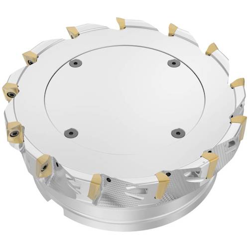 セコ・ツールズ・ジャパン（Seco）　フライス　　ターボカッタ　カッター　【品番：R220.69-8160-XO16-13A】