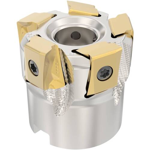 セコ・ツールズ・ジャパン（Seco）　フライス　スクエアＴ４カッタ―　Ｒ２２０．９４ー１２　【品番：R220.94-0040-LO12-5A】