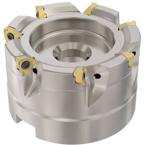 セコ・ツールズ・ジャパン（Seco） フライス  真四角６ 裁断師 【品番：R220.96-0063-04-7A】