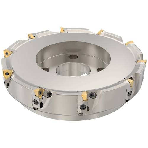 【別途送料あり】セコ・ツールズ・ジャパン（Seco）　フライス　　スクエア６　カッター　【品番：R220.96-8250-08-10C】