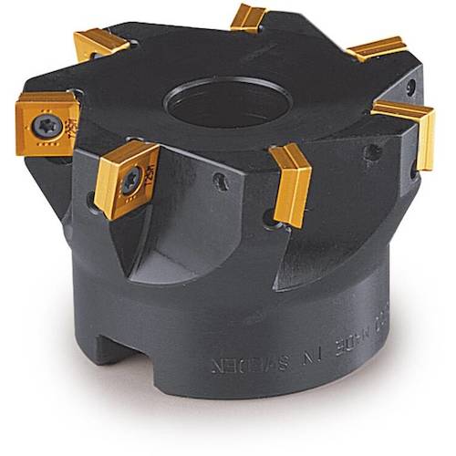セコ・ツールズ・ジャパン（Seco） フライス  余分の物 裁断師 【品番：R220.99-0050-09-6T】