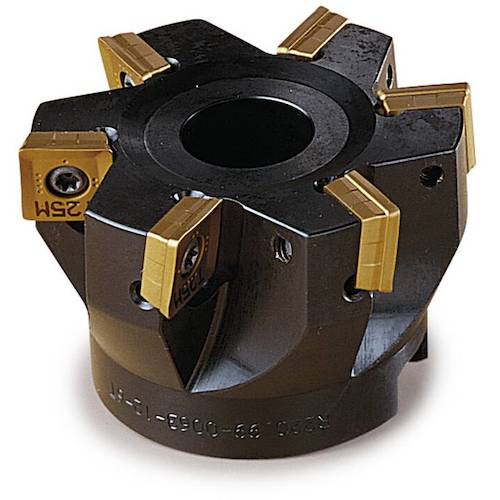 セコ・ツールズ・ジャパン（Seco） フライス  余分の物 裁断師 【品番：R220.99-0063-12-6T】