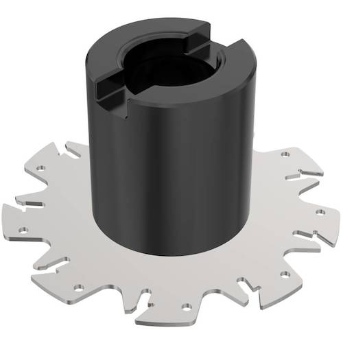 セコ・ツールズ・ジャパン（Seco） フライス 狭幅用サイドカッタ Ｒ３３５．１０ー０２ 【品番：R335.10-125-02.32-9】