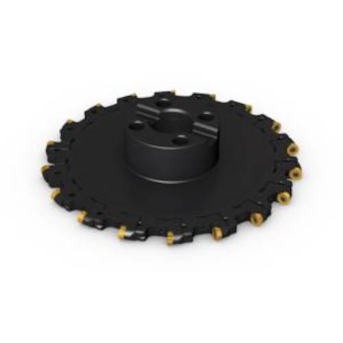 【別途送料あり】セコ・ツールズ・ジャパン（Seco）　フライス　　サイドカッタ３３５．１８／２５　カッター　【品番：R335.18-200.1215XL.40-14R-R6】