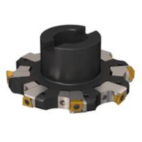 セコ・ツールズ・ジャパン（Seco） フライス  サイドカッタ３３５．１８／２５ 裁断師 【品番：R335.25-125.1317.32-4N/ADJ】 その他-DIY・工具