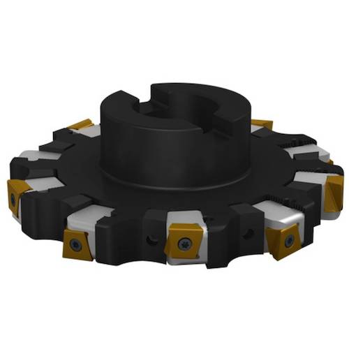 セコ・ツールズ・ジャパン（Seco） フライス  サイドカッタ３３５．１８／２５ 裁断師 【品番：R335.25-125.2126.32-4N】 花・ガーデン・DIY-DIY・工具