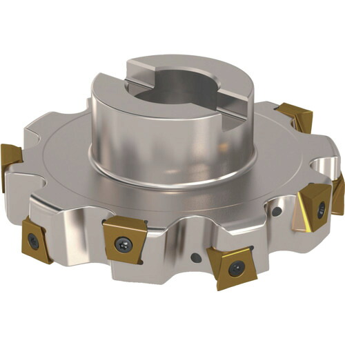 セコ・ツールズ・ジャパン（Seco） フライス  サイドカッタ３３５．１８／２５ 截断機 【品番：R335.25-160.25.40-6NA】