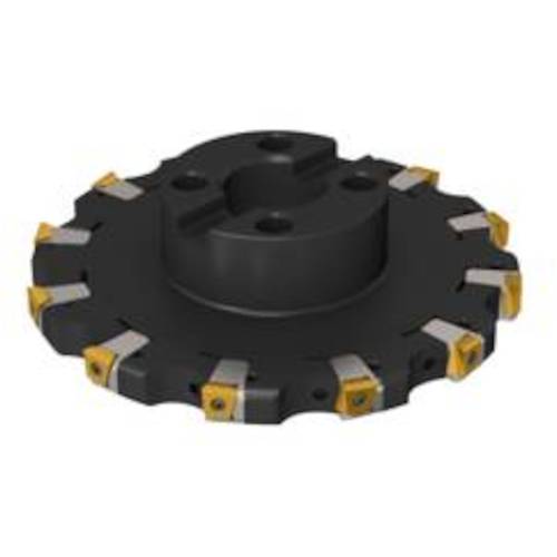 【別途貨物輸送あり】セコ・ツールズ・ジャパン（Seco） フライス  サイドカッタ３３５．１８／２５ 切断機 【品番：R335.25-200.1721.40-12L】