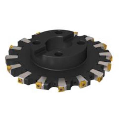 【別途送料あり】セコ・ツールズ・ジャパン（Seco）　フライス　　サイドカッタ３３５．１８／２５　カッター　【品番：R335.25-250.1721XL.60-8N/ADJ】