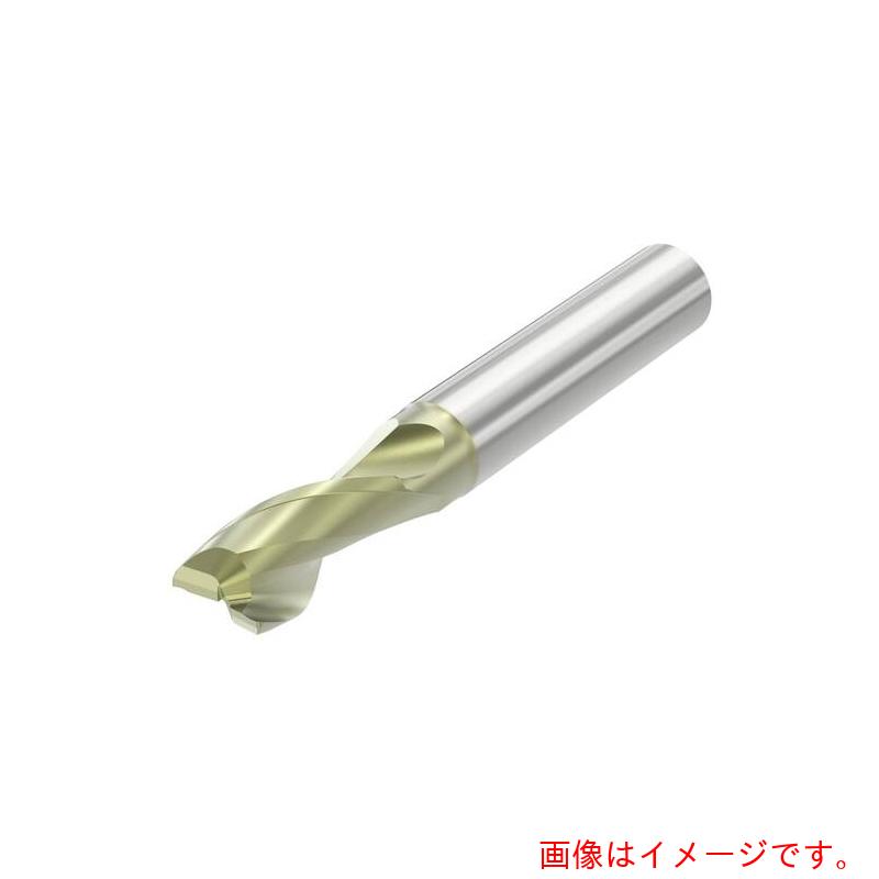 セコ・ツールズ・ジャパン（Seco）　Ｓシリーズエンドミル　アルミ加工用　Ｓ４５２１・　ＡＸＴ　【品番：S4521-160E2R400.0Z2】
