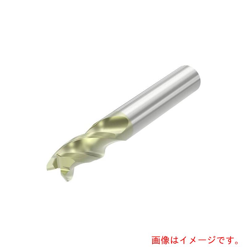 セコ・ツールズ・ジャパン（Seco）　Ｓシリーズエンドミル　アルミ加工用　Ｓ４５３１・　ＡＸＴ　【品番：S4531-100D2R200.0Z3】