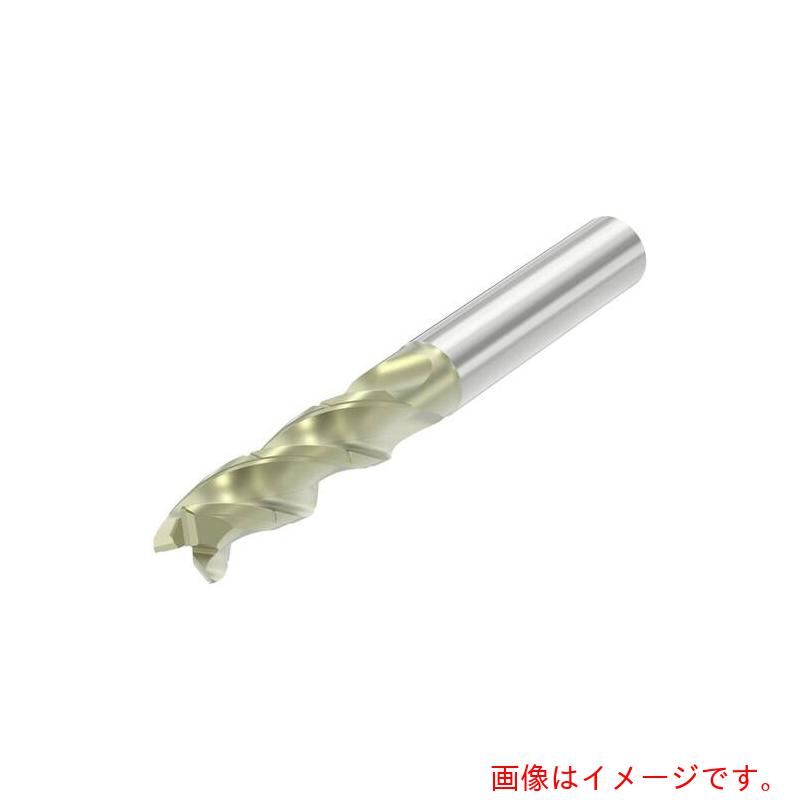 セコ・ツールズ・ジャパン（Seco）　Ｓシリーズエンドミル　アルミ加工用　Ｓ４５３１・　ＡＸＴ　【品番：S4531-120E3R100.0Z3C】