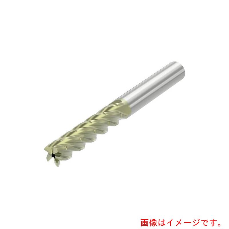 セコ・ツールズ・ジャパン（Seco）　Ｓシリーズエンドミル　アルミ加工用　Ｓ４６５１・　ＡＸＴ　【品番：S4651-100E4R050.0Z5AC】
