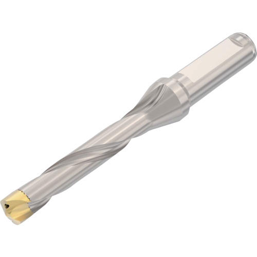 セコ・ツールズ・ジャパン（Seco）　ドリル加工　Ｃｒｏｗｎｌｏｃ（クラウンロック）　ＳＤ１０５　【品番：SD105-20.00/21.99-125-25R7】
