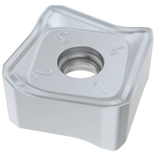 セコ・ツールズ・ジャパン（Seco）　フライス　ダブルクワトロミル用インサート　ＭＰ２５０１　【10個】　【品番：SNMX2209ZNTL-M18】