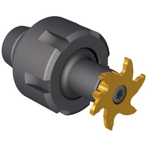 セコ・ツールズ・ジャパン（Seco）　フライス　ミニディスク３３５．１４　シャンク　【品番：335.14-ER32-14-019】