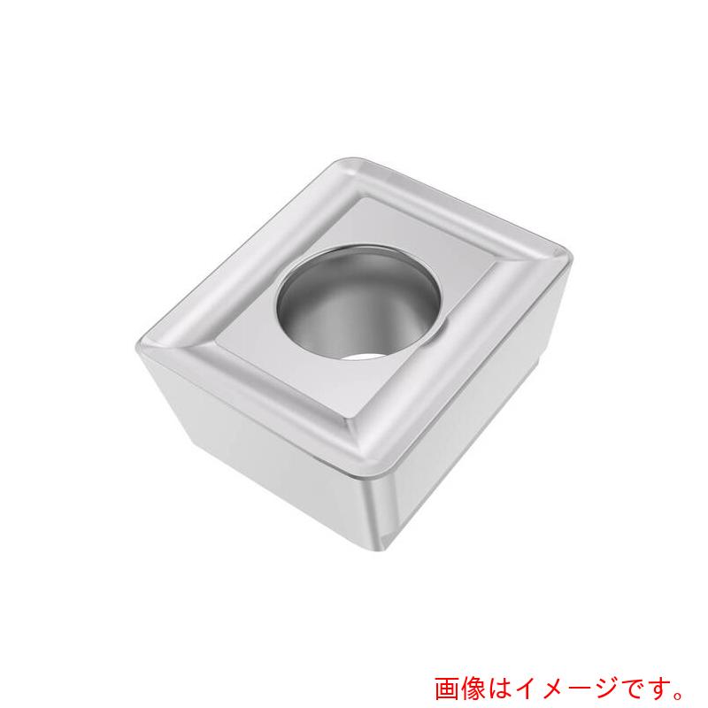 セコ・ツールズ・ジャパン（Seco）　フライス　インサート　ＡＣＥＴ１５０６・　ＭＰ３５０１　【10個】　【品番：ACET150612TR-M11】