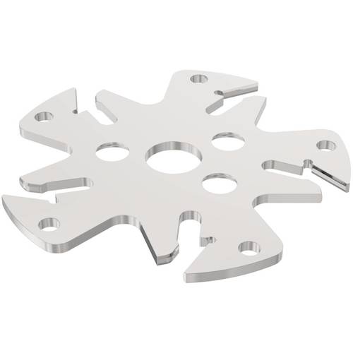 セコ・ツールズ・ジャパン（Seco）　フライス　狭幅用サイドカッタ―（ベースボディのみ）Ｂ－Ｒ３３５．１０ー０２　【品番：B-R335.10-063.10-02】