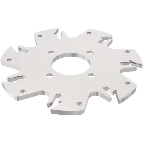 セコ・ツールズ・ジャパン（Seco）　フライス　狭幅用サイドカッタ―（ベースボディのみ）Ｂ－Ｒ３３５．１０ー０４　【品番：B-R335.10-100.27-04】