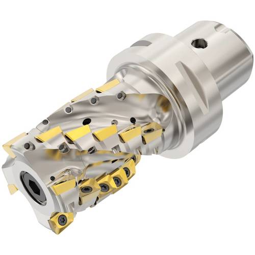 セコ・ツールズ・ジャパン（Seco） フライス  ターボカッタ 截断機 【品番：C6-R217.69-050-066-12.4SAN】