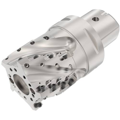 【別途送料あり】セコ・ツールズ・ジャパン（Seco）　フライス　　ターボカッタ　カッター　【品番：C8-R217.69-080-062-18.5BAN】