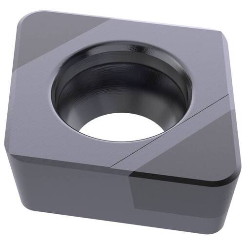 セコ・ツールズ・ジャパン（Seco）　旋削用ＣＢＮインサート　ＣＣＧＷ０６０２　・　ＣＨ２５８１　ＣＨ２５８１　【品番：CCGW060208S-01525-L1-B】