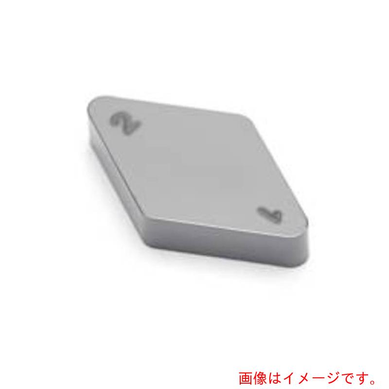 セコ・ツールズ・ジャパン（Seco）　旋削用ＣＢＮソリッドインサート　ＣＢＮ０１０　【2個】　【品番：DNGN110312S-01020】