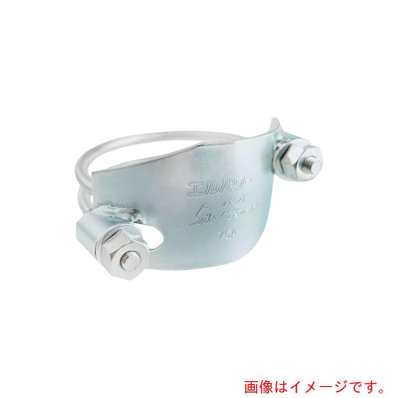 正峰工業（Seiho）　ホースバンド　エルパワーバンド（鉄製）　左巻耐圧ホース用　３４０－３００　【品番：LP-300】