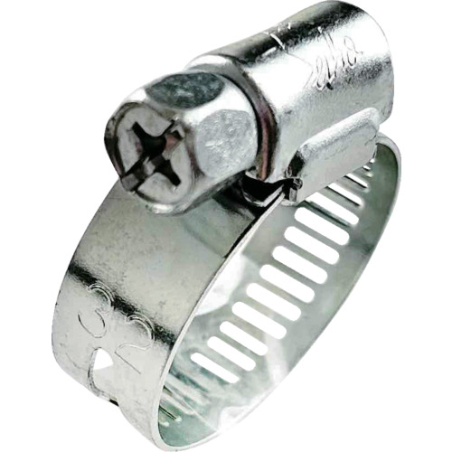 正峰工業（Seiho）　ホースバンド　ＨＹ&minus;３２（１００個入）　ハイウォーム１３ｍｍ幅&times;最大３２ｍｍ（鉄製）　【品番：HY-32】｜住設プロ　店
