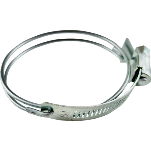 正峰工業（Seiho）　ホースバンド　ＳＹ－８１（５０個入）　ＳＹバンド（鉄製）　右巻型ホース用　８１－７３　【品番：SY-81】