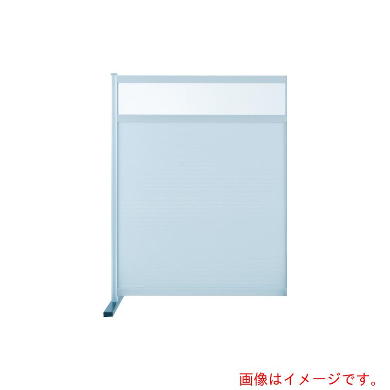 ★【別途貨物輸送あり】生興（SEIKOFAMILY） 工業プラント用軽銀衝立増結（頭脂硝子（ＰＶＣ）） 【品番：空想科学小説-30A36C】
