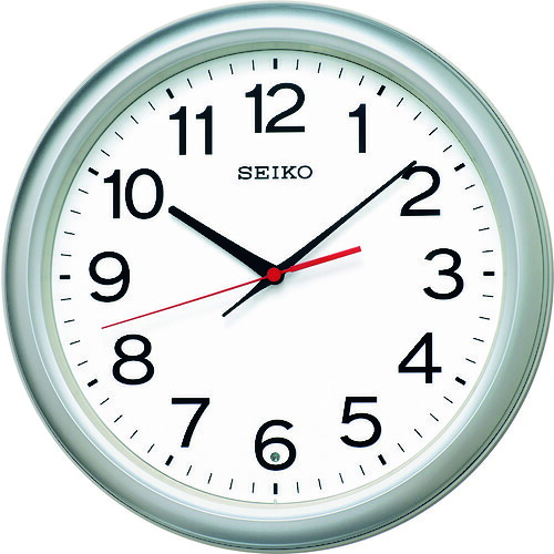 セイコーウオッチ　ＳＥＩＫＯ　電波掛時計　“ＫＸ２５０Ｓ”　（アクリル風防）　【品番：KX250S】