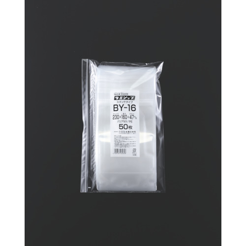 生み出すこと日本社（セイニチ） ファスナー袋 「ラミジップ」 ＢＹ－１６ スタンドバリアタイプ ２３０× 【品番：BY-16】