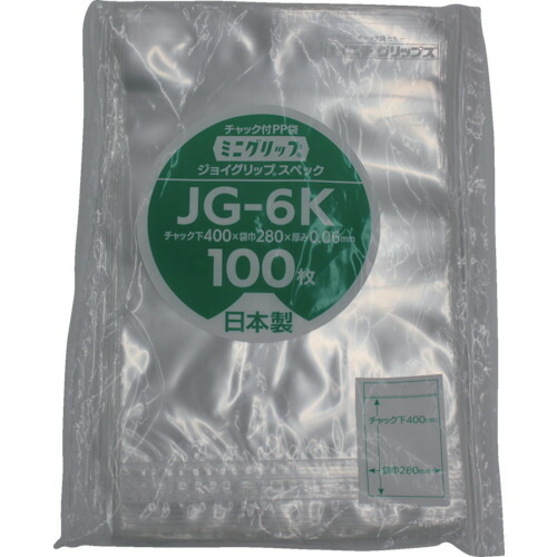 生み出すこと日本社（セイニチ） ミニ手持ち部分 ジョイグリップスペック ＪＧ－６Ｋ ４００×２８０×０． 【品番：JG-6K】
