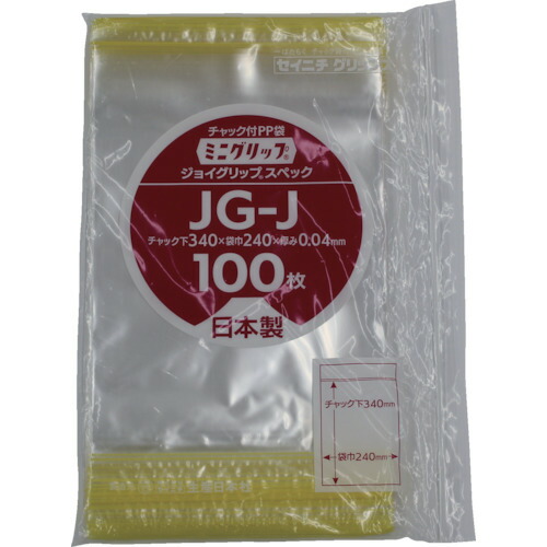 生み出すこと日本社（セイニチ） ミニ手持ち部分 ジョイグリップスペック ＪＧ－Ｊ ３４０×２４０×０．０ 【品番：JG-J】