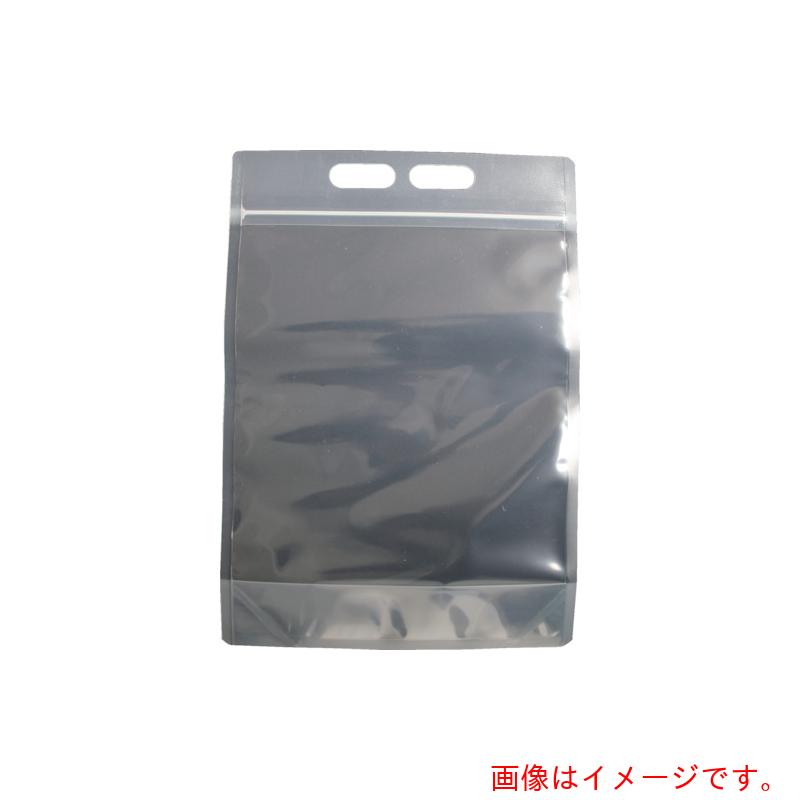 生産日本社（セイニチ） ラミジップ 手提げ多目的スタンドタイプ３５０×２８０＋５０ ４００枚入 【品番：LZ-28LH】