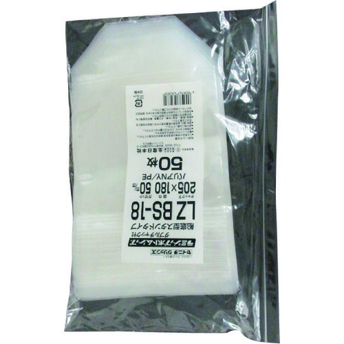 生み出すこと日本社（セイニチ） ラミジップ ＬＺＢＳ‐１８ 【品番：LZBS-18】