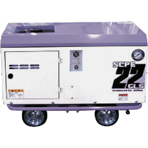 ★【別途貨物輸送あり】精和工業（SEIWA） ＳＣＰＥ－２２ＧＬＳ（油絵の具付） 【品番：134201A】