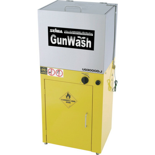 ★【別途送料あり】精和産業（SEIWA）　ＵＧ－３０００ＤＪ（ガンウォッシュ）　【品番：191000】
