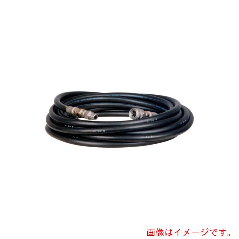 ★精和製造（SEIWA） 天然ゴム導管（９Ｈ）５０ｍ（カプラ付） 【品番：221250】 掃除用品-その他-日用品雑貨・文房具・手芸