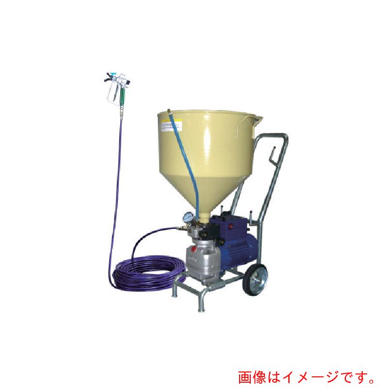 ★【別途送料あり】精和産業（SEIWA）　ダイヤフラムエアレス塗装機　【品番：TB-8-G】