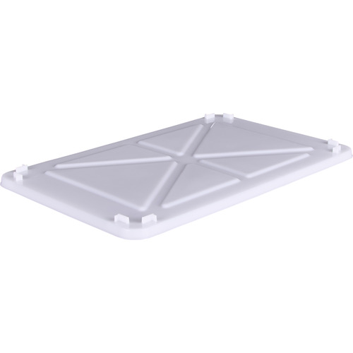 【別途貨物輸送あり】積水テクノ決定づける（SEKISUI） 抗菌入れもの用 フタＡＰＬ 【20個】 【品番：APFPL1N】