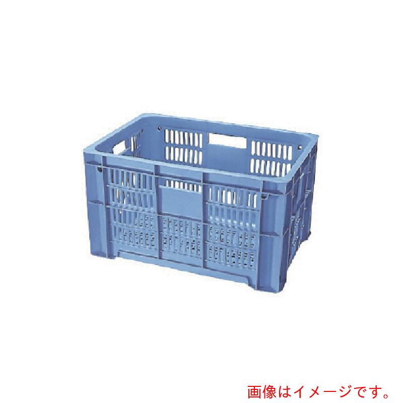 【別途送料あり】積水テクノ成型(SEKISUI) BS型メッシュコンテナ BS−20−PP 青 【500個】 【品番:BS-20】|住設プロ 店