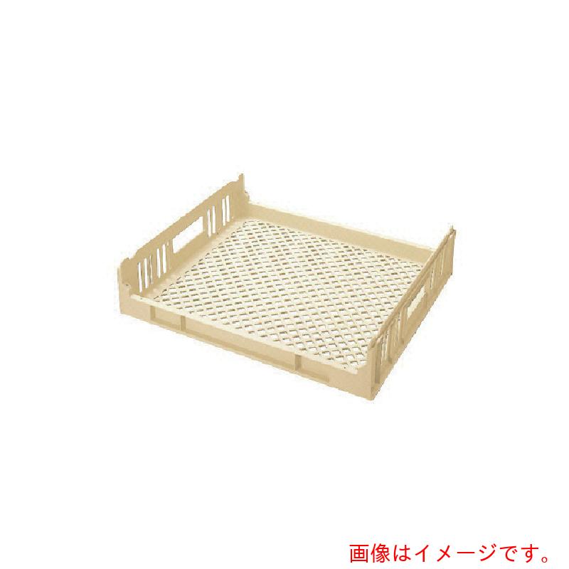 【別途送料あり】積水テクノ成型（SEKISUI）　食品配送用コンテナ　ＢＴ&minus;２７　ベージュ　【500個】　【品番：BT-27】｜住設プロ　店